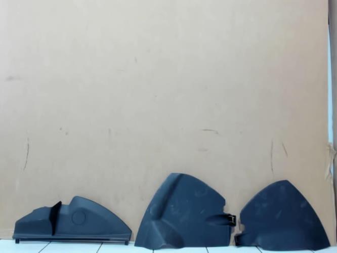 Image Planche de bord complete - RENAULT TRAFIC 3