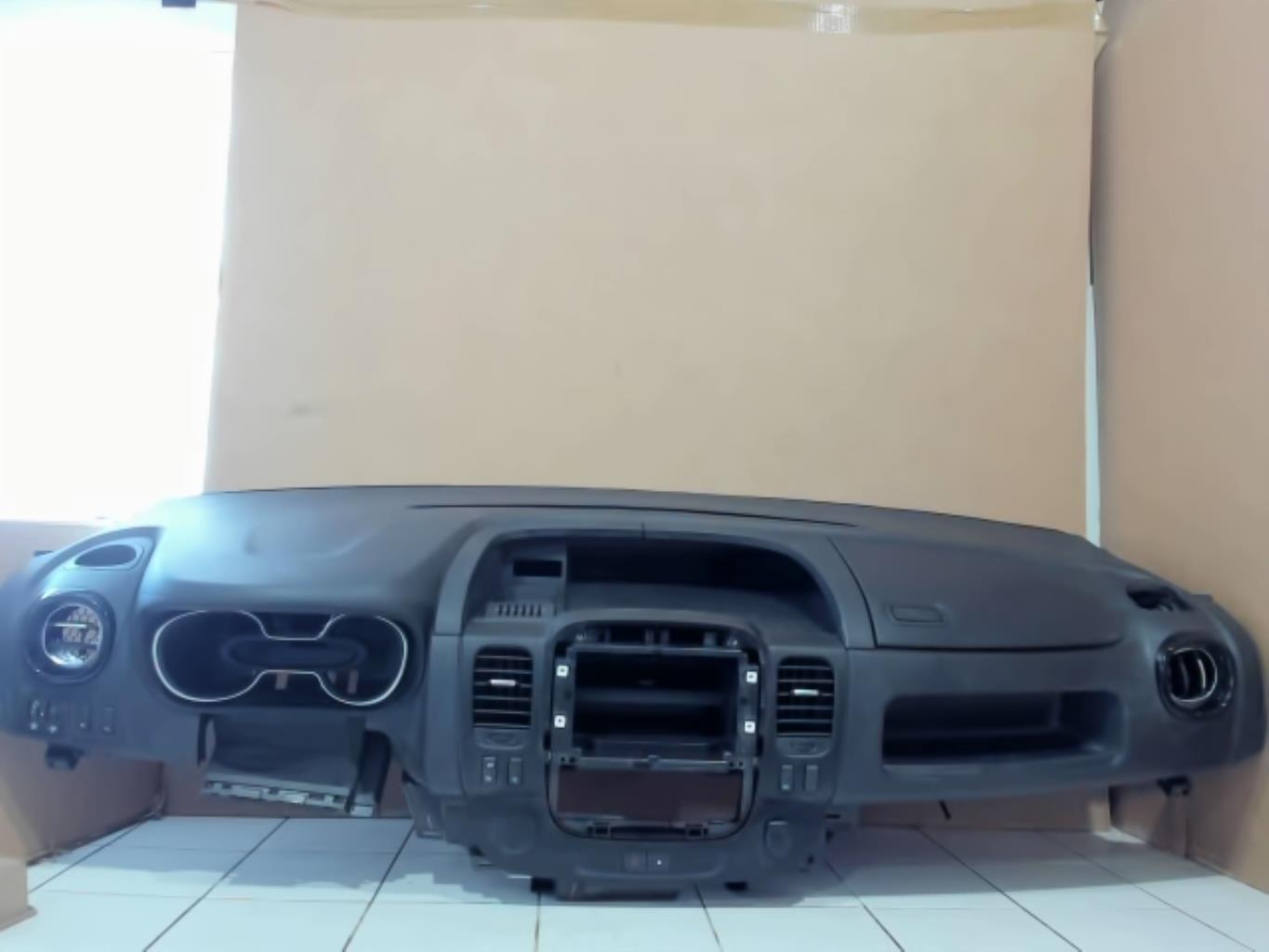 Salpicadero completo RENAULT TRAFIC 3 LONG PHASE 2  - 1