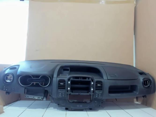 Image Planche de bord complete - RENAULT TRAFIC 3