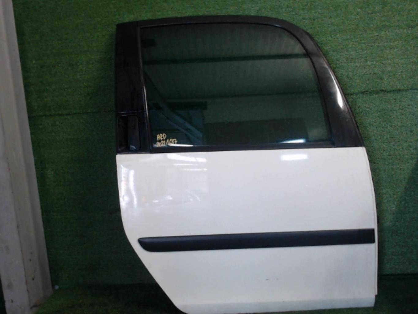 Portiera posteriore destra SKODA ROOMSTER PHASE 2 Gasolina - 1