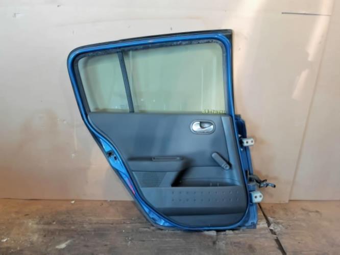 Image Porte arriere gauche - RENAULT MEGANE 2