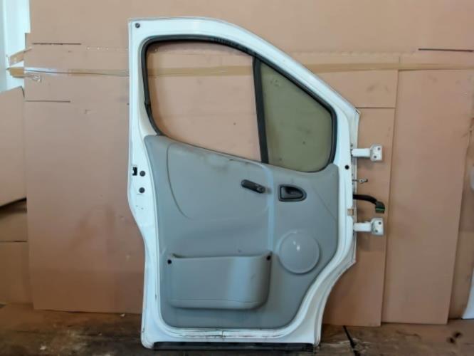 Image Porte avant gauche - RENAULT TRAFIC 2