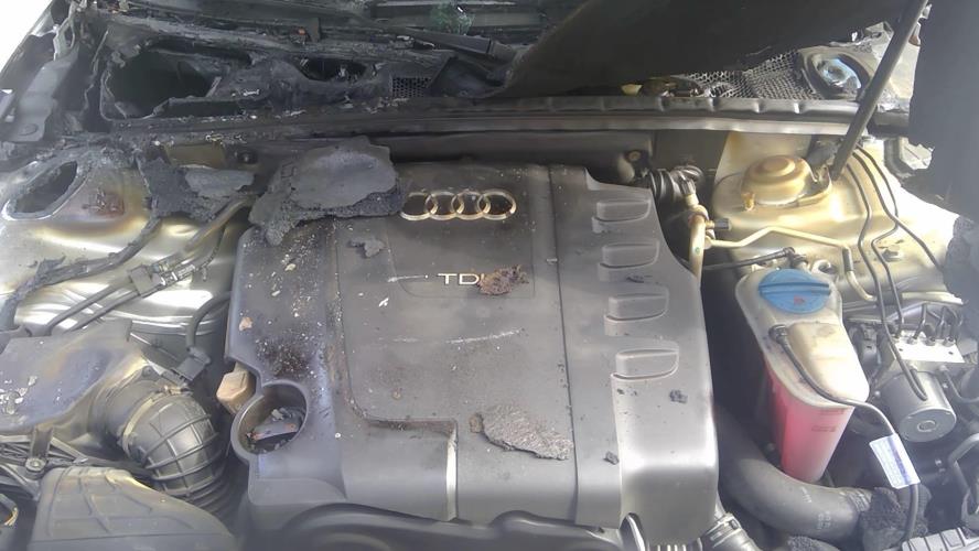 Image Autoradio d'origine - AUDI A4 3