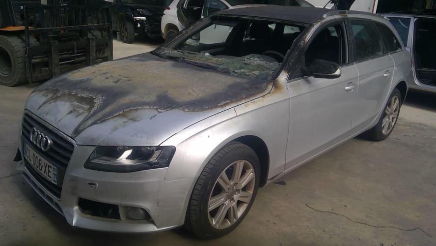 Image Autoradio d'origine - AUDI A4 3