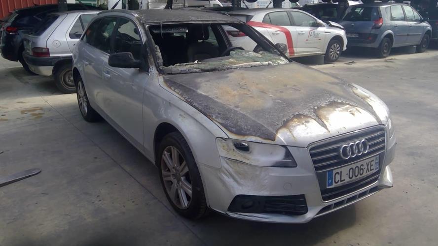 Image Autoradio d'origine - AUDI A4 3