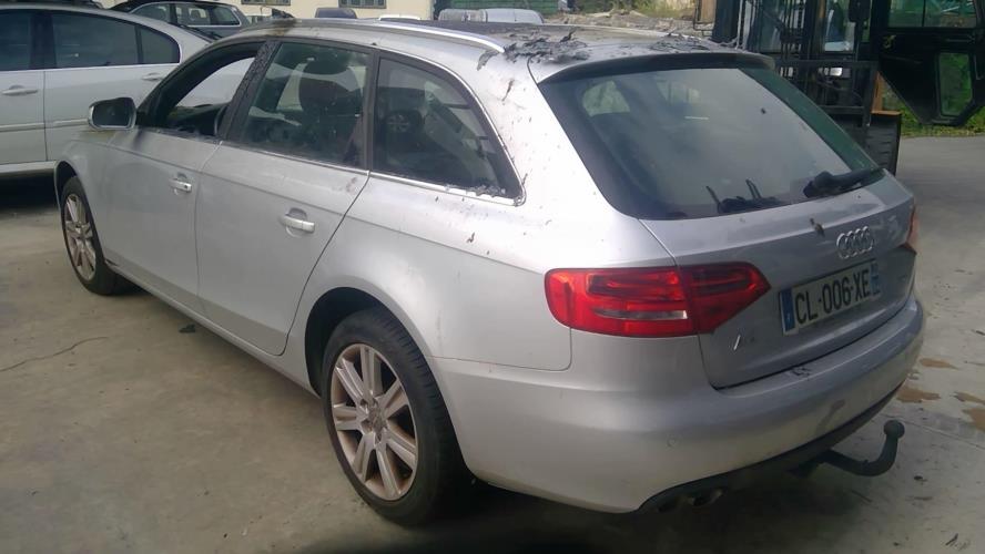 Image Autoradio d'origine - AUDI A4 3