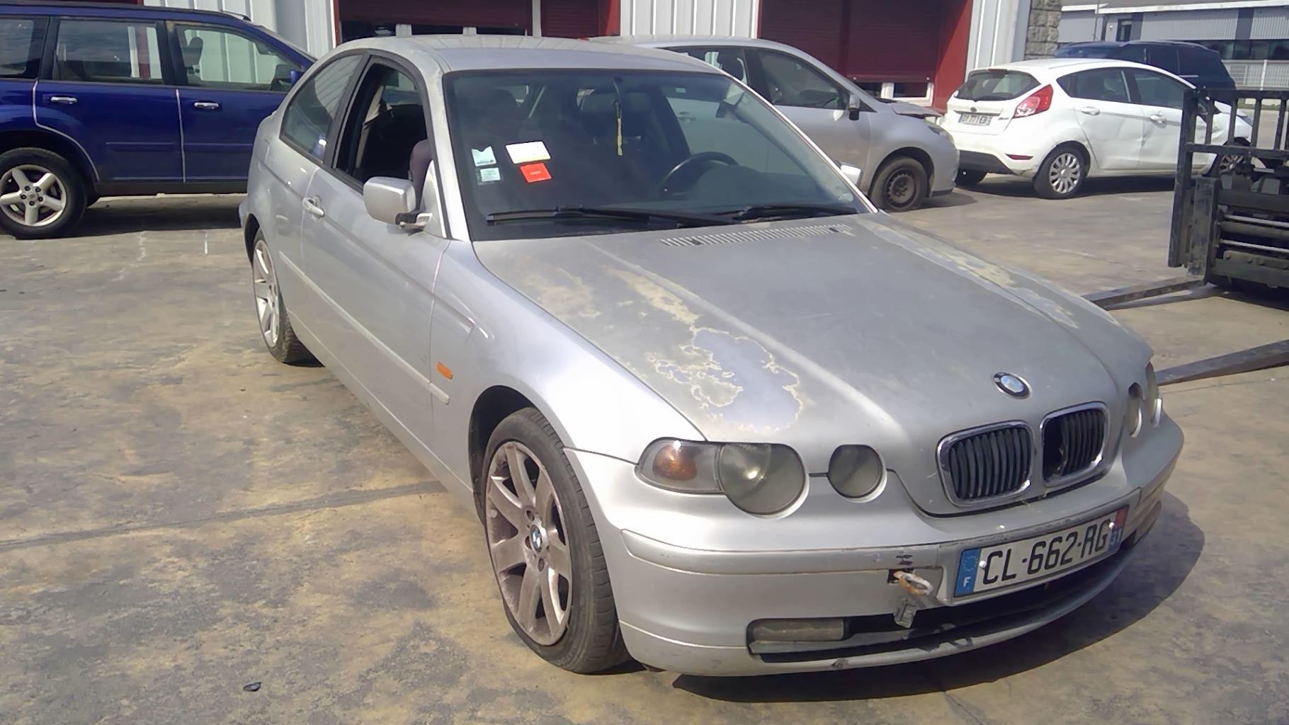 Image BMW SERIE 3 E46
