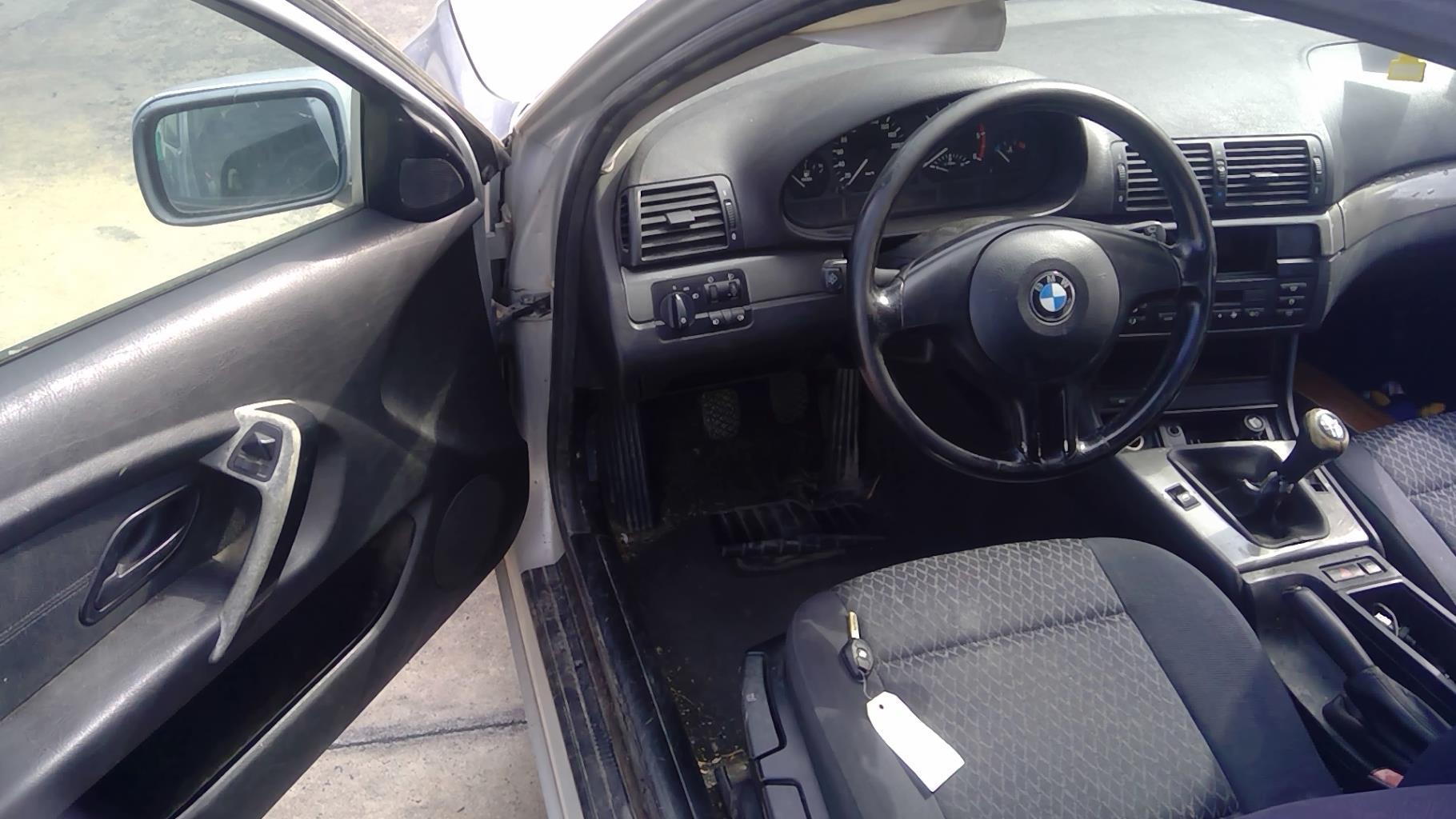 Image BMW SERIE 3 E46