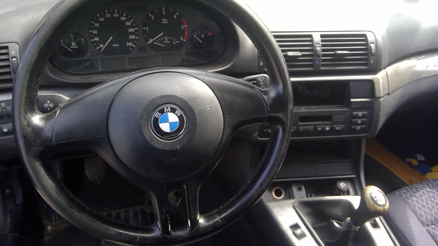 Image BMW SERIE 3 E46
