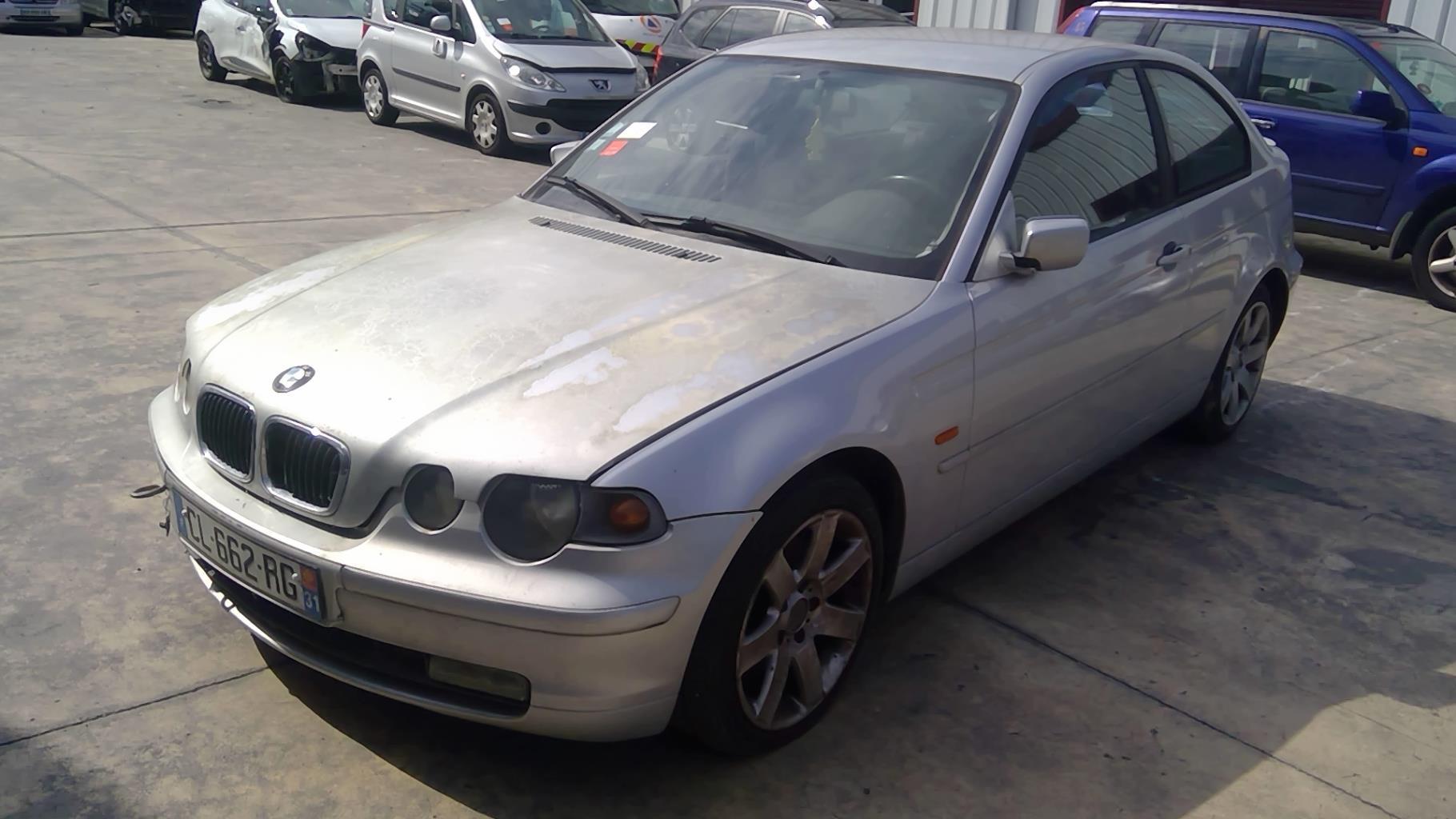 Image BMW SERIE 3 E46
