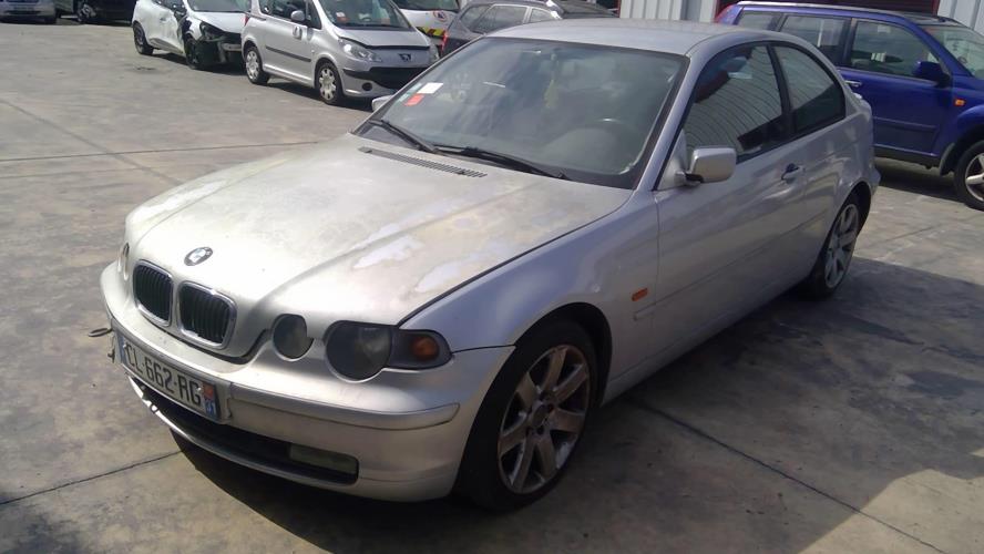 Image Optique avant principal gauche (feux)(phare) - BMW SERIE 3 E46