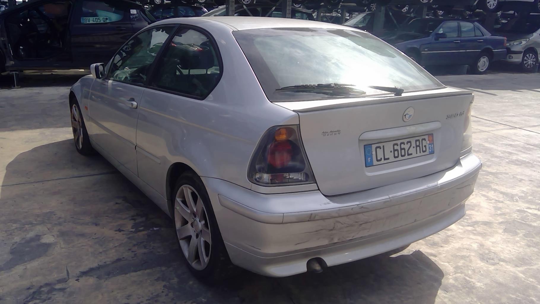 Image BMW SERIE 3 E46