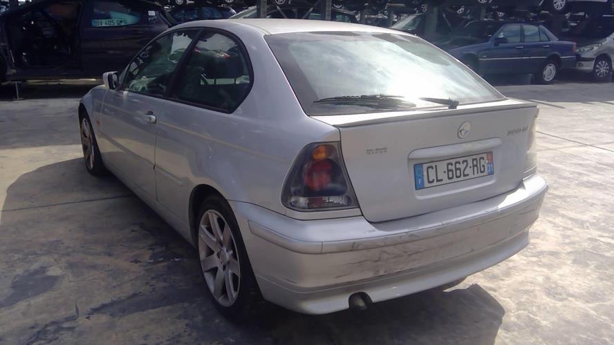 Image Optique avant principal gauche (feux)(phare) - BMW SERIE 3 E46