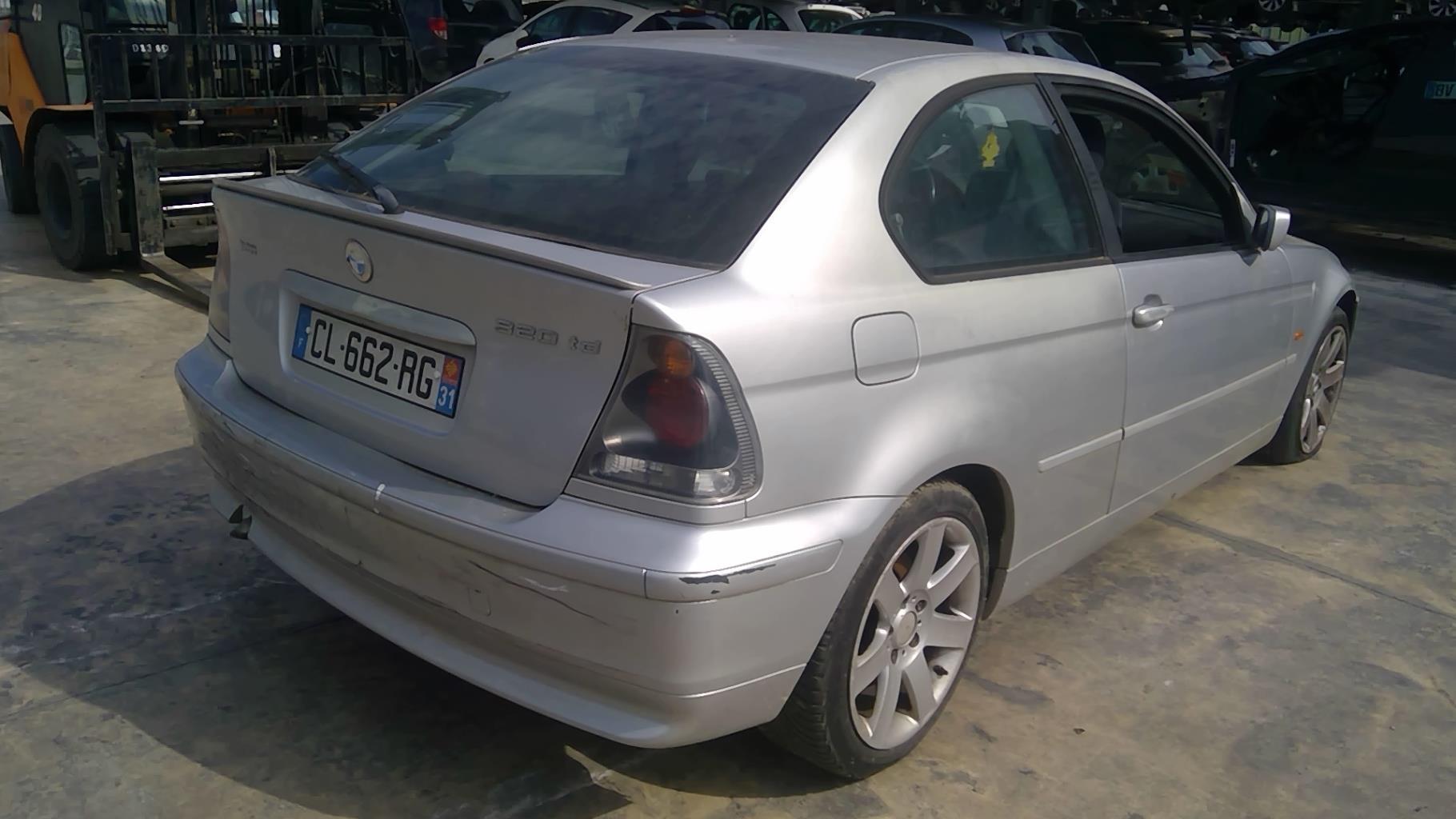 Image BMW SERIE 3 E46
