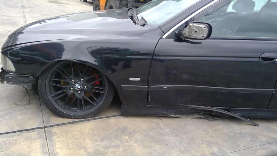 Image Demarreur - BMW SERIE 5 E39