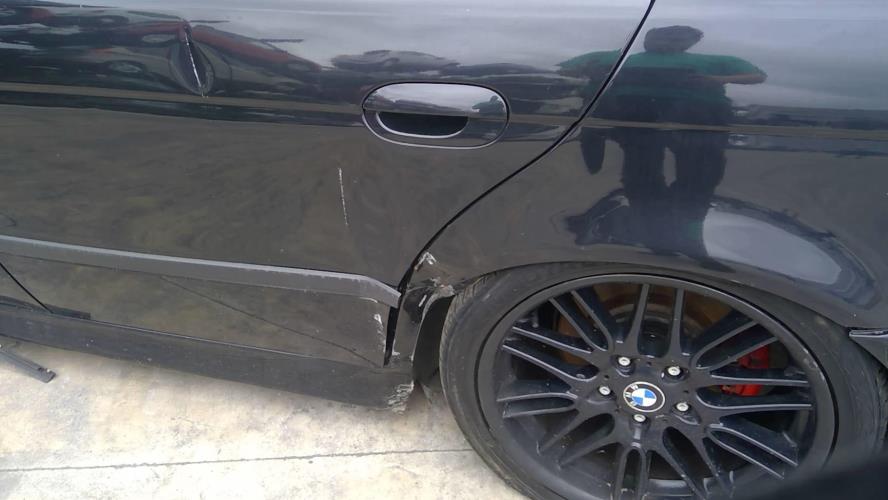 Image Demarreur - BMW SERIE 5 E39