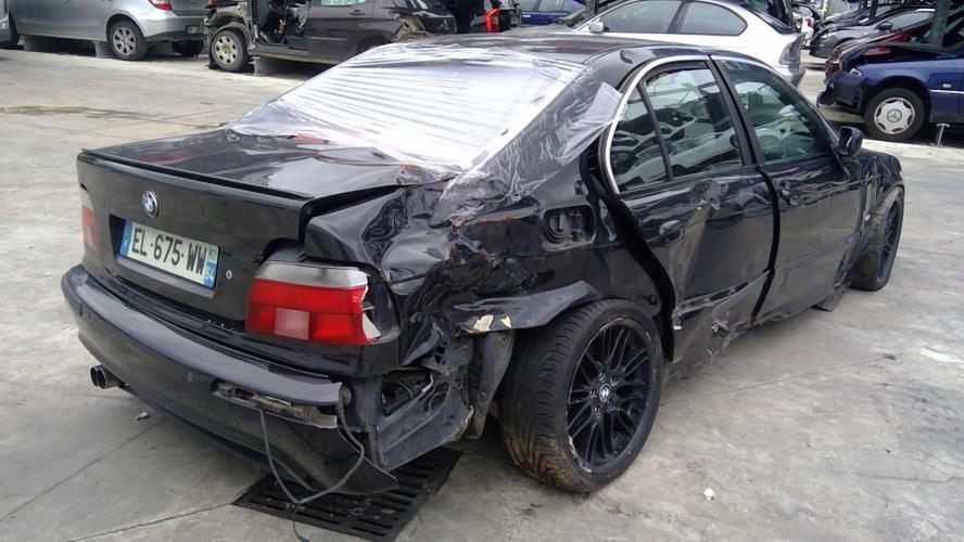 Image Demarreur - BMW SERIE 5 E39