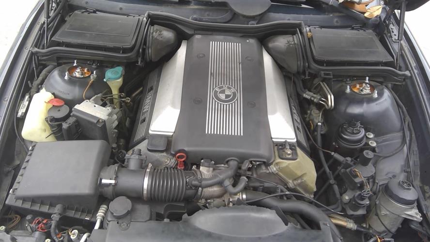 Image Demarreur - BMW SERIE 5 E39
