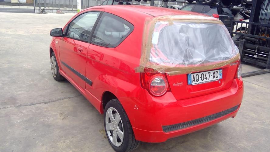 Image Compresseur clim - CHEVROLET AVEO 1