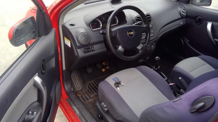 Image Compresseur clim - CHEVROLET AVEO 1