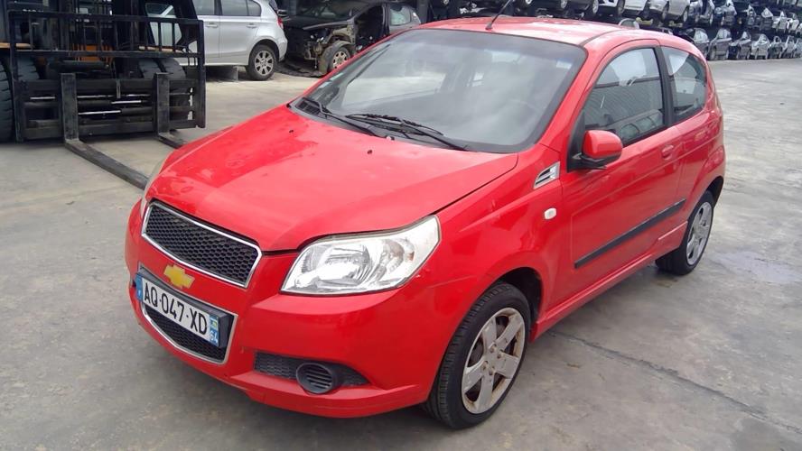 Image Compresseur clim - CHEVROLET AVEO 1