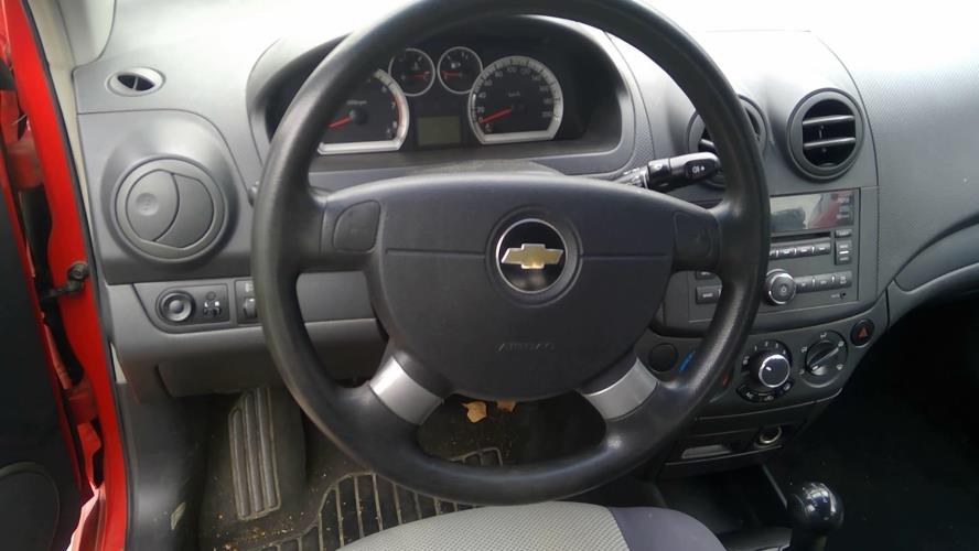 Image Compresseur clim - CHEVROLET AVEO 1