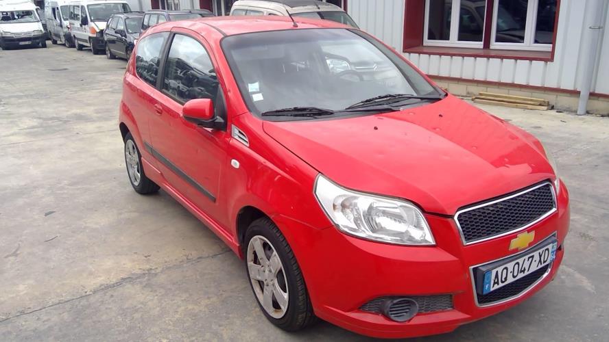Image Compresseur clim - CHEVROLET AVEO 1
