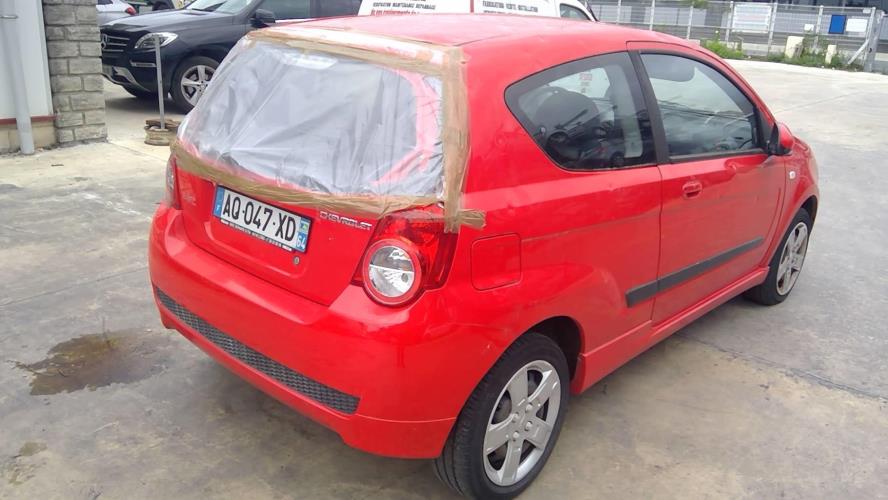 Image Compresseur clim - CHEVROLET AVEO 1