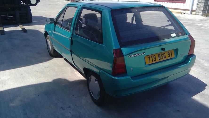 Image Optique avant secondaire gauche (feux)(clignotant) - CITROEN AX