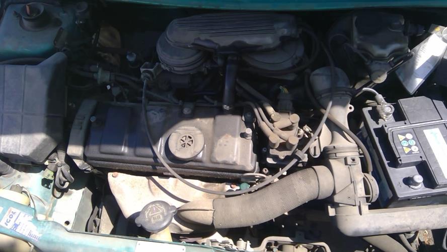 Image Optique avant secondaire gauche (feux)(clignotant) - CITROEN AX