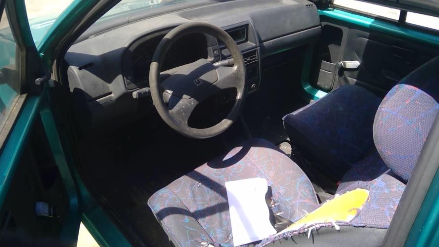 Image Optique avant secondaire gauche (feux)(clignotant) - CITROEN AX