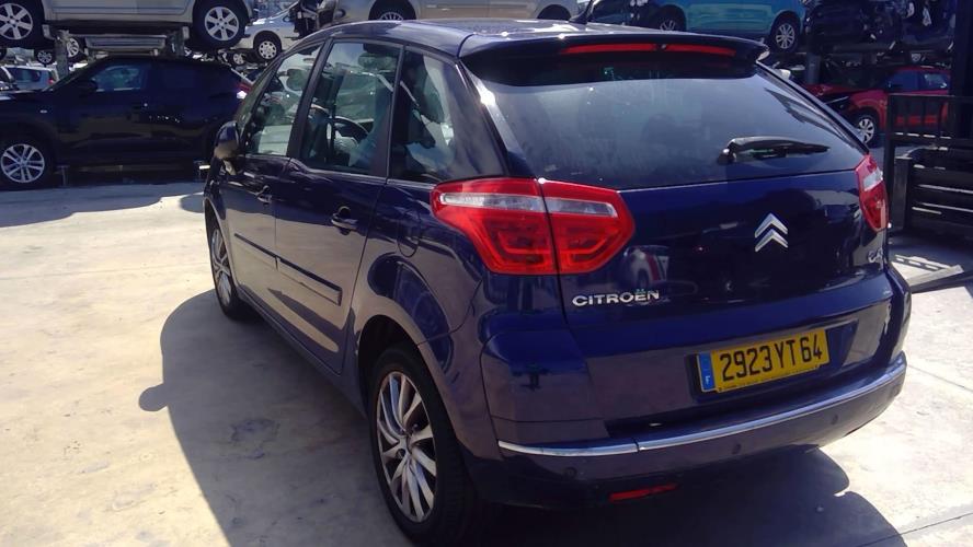 Image Compteur - CITROEN C4 PICASSO 1