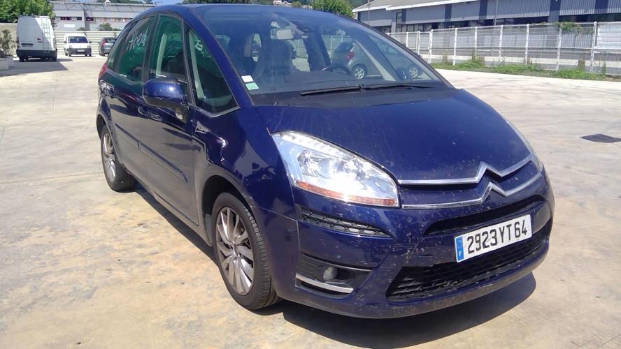 Image Compteur - CITROEN C4 PICASSO 1