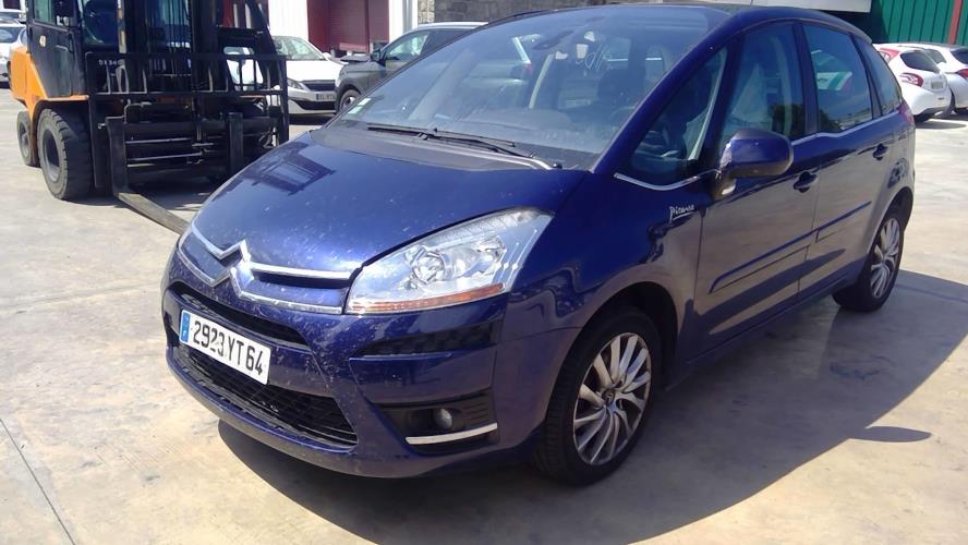 Image Compteur - CITROEN C4 PICASSO 1