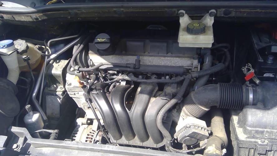 Image Compteur - CITROEN C4 PICASSO 1
