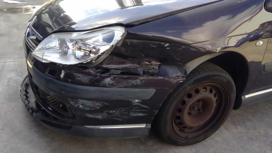 Image Feu arriere principal gauche (feux) - CITROEN C5 1