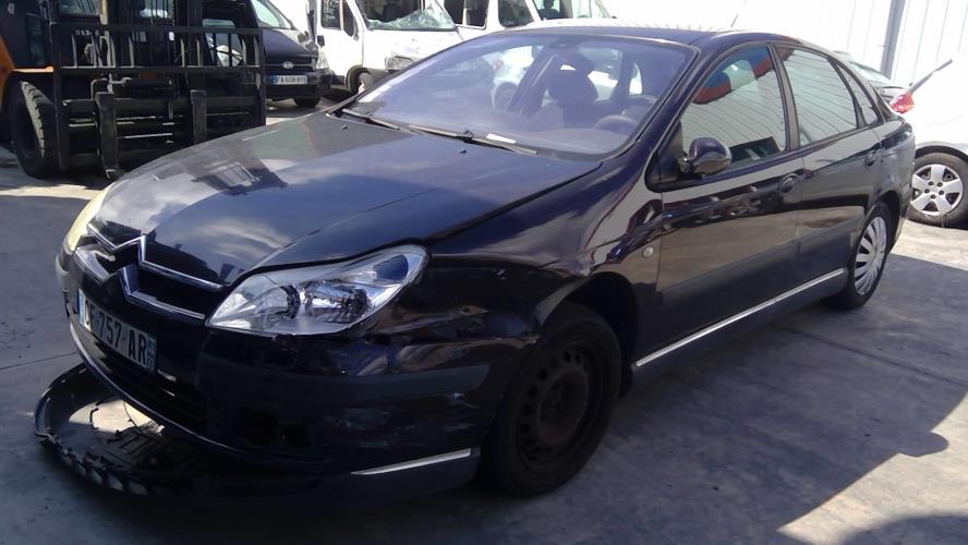 Image Feu arriere principal gauche (feux) - CITROEN C5 1
