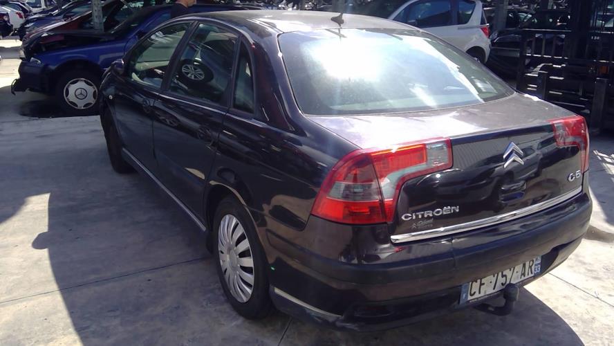 Image Feu arriere principal gauche (feux) - CITROEN C5 1