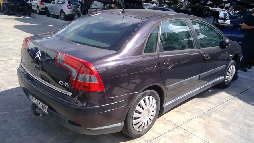 Image Feu arriere principal gauche (feux) - CITROEN C5 1