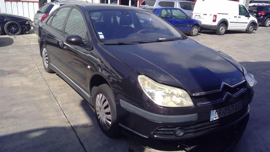Image Feu arriere principal gauche (feux) - CITROEN C5 1
