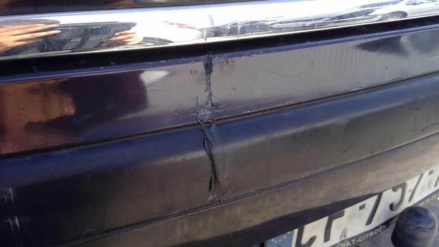 Image Feu arriere principal gauche (feux) - CITROEN C5 1