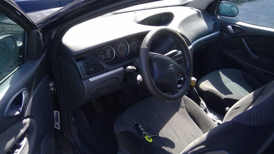 Image Feu arriere principal gauche (feux) - CITROEN C5 1