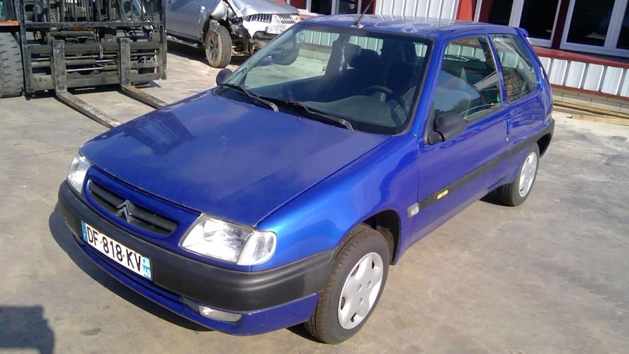Image Optique avant secondaire gauche (feux)(clignotant) - CITROEN SAXO