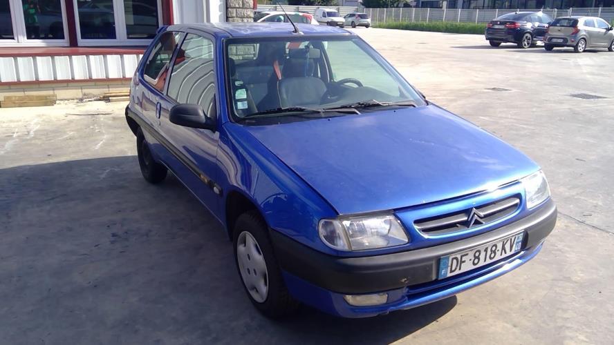 Image Optique avant secondaire gauche (feux)(clignotant) - CITROEN SAXO
