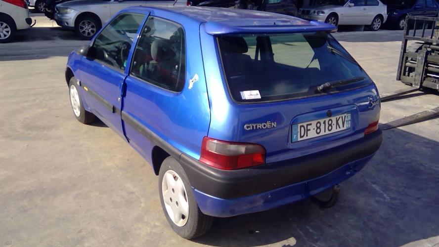 Image Optique avant secondaire gauche (feux)(clignotant) - CITROEN SAXO