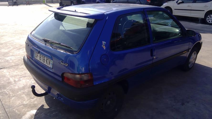Image Optique avant secondaire gauche (feux)(clignotant) - CITROEN SAXO