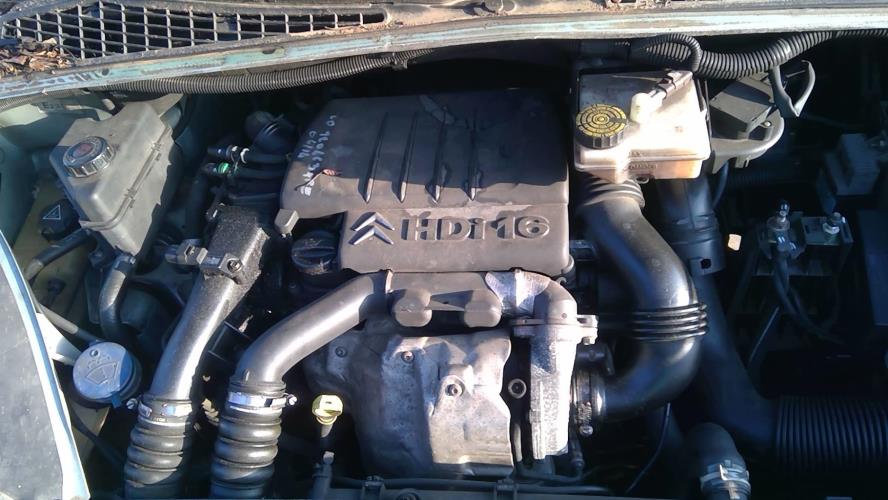 Image Capot - CITROEN XSARA PICASSO
