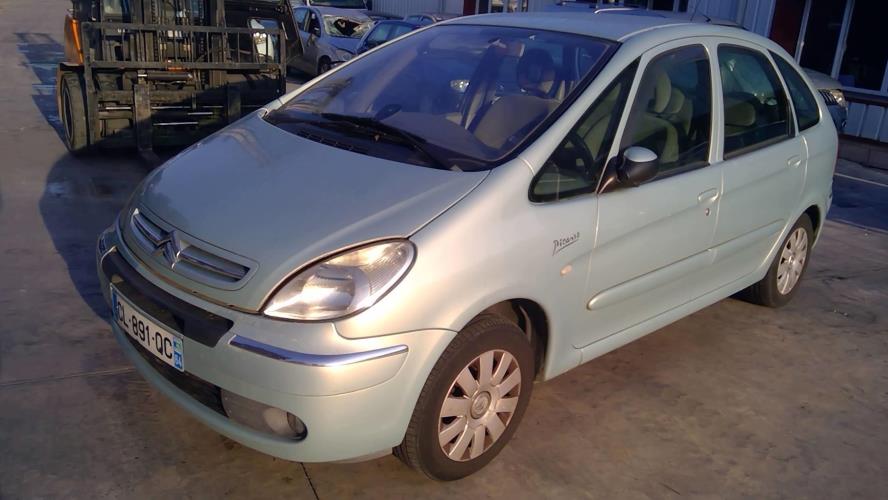 Image Capot - CITROEN XSARA PICASSO