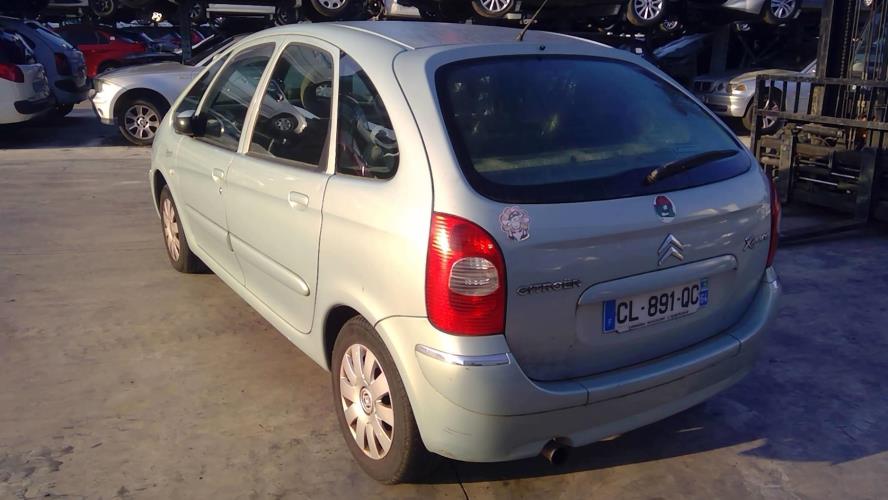 Image Capot - CITROEN XSARA PICASSO