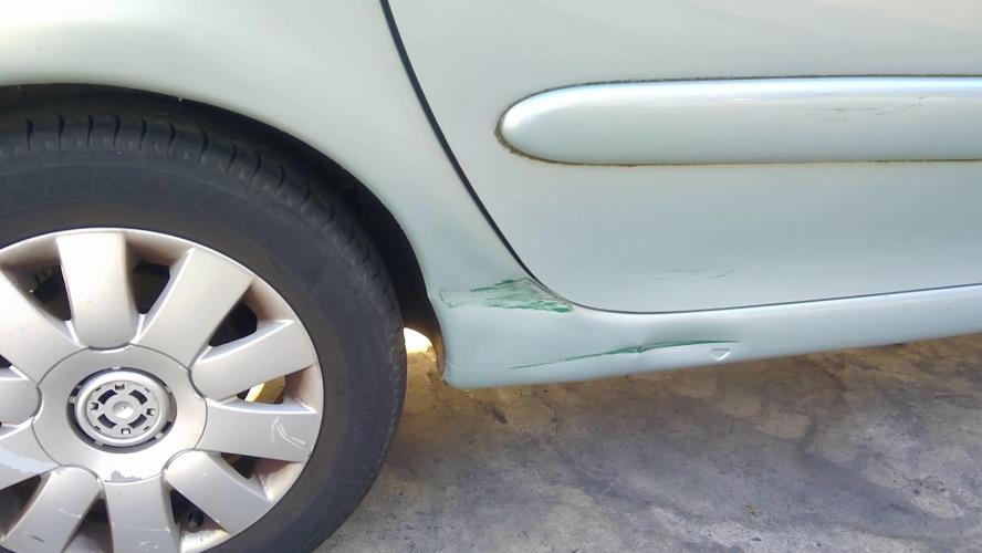 Image Capot - CITROEN XSARA PICASSO
